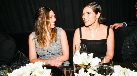 America Ferrera, Katie Holmes, and Carey Mulligan Turn Out for 